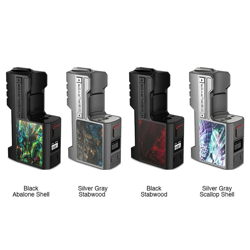 Digiflavor Z1 SBS 80W Box Mod Akkuträger