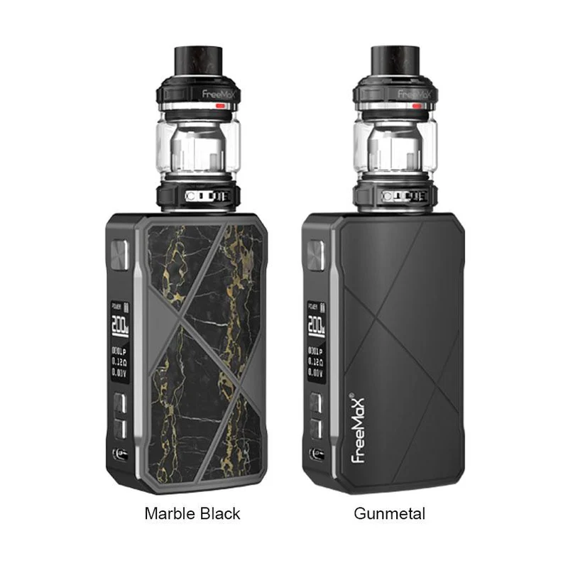 Freemax Maxus 200W Kit mit M Pro 2 Tank Metal Edition 5ml