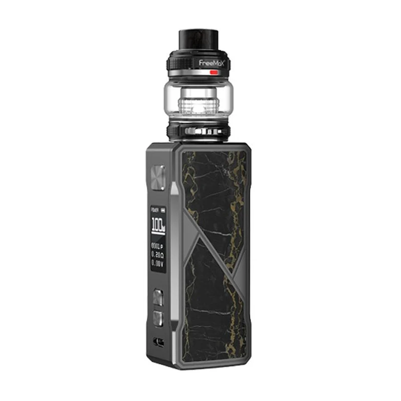 Freemax Maxus 100W Kit mit Fireluke 3 Tank Metal Edition 5ml