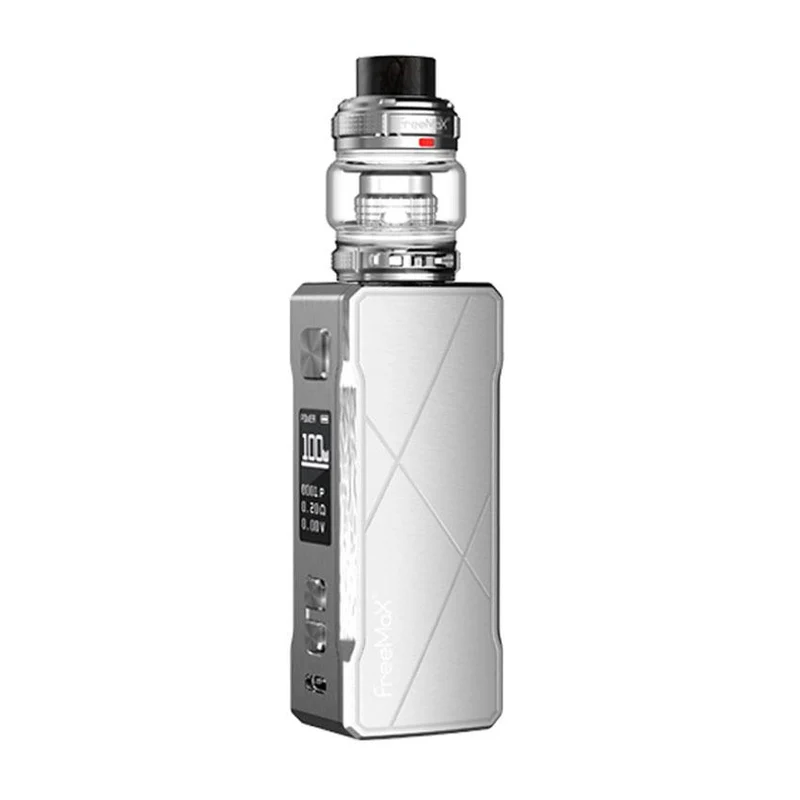 Freemax Maxus 100W Kit mit Fireluke 3 Tank Metal Edition 5ml