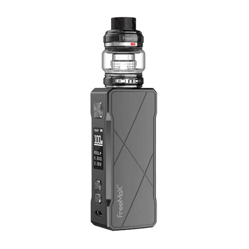 Freemax Maxus 100W Kit mit Fireluke 3 Tank Metal Edition 5ml