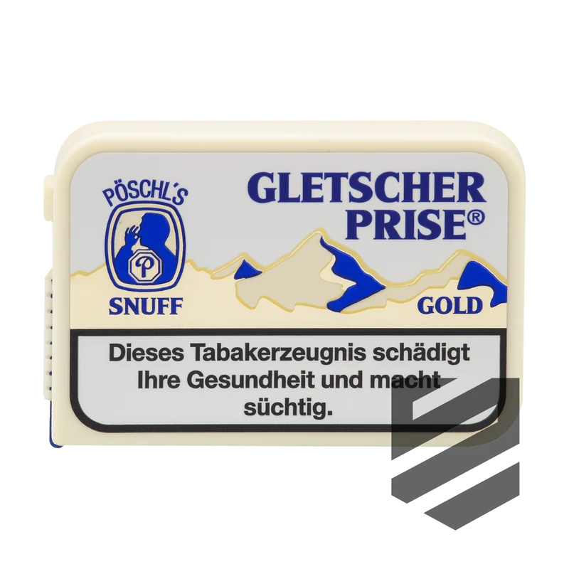 Pöschl's - Gletscherprise Gold