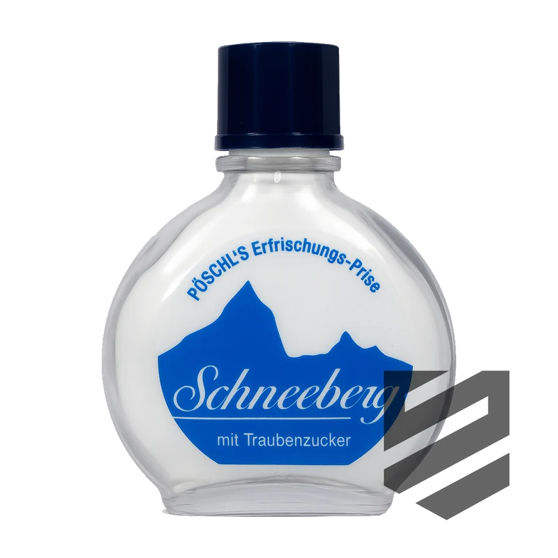 Pöschl's - Schneeberg weiss