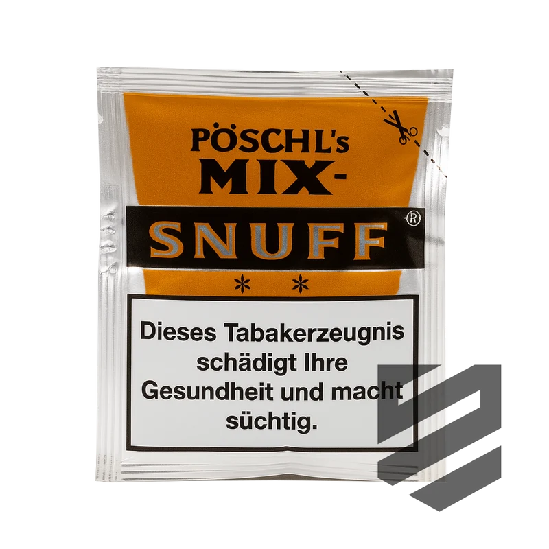 Pöschl - Mix Snuff Tüte