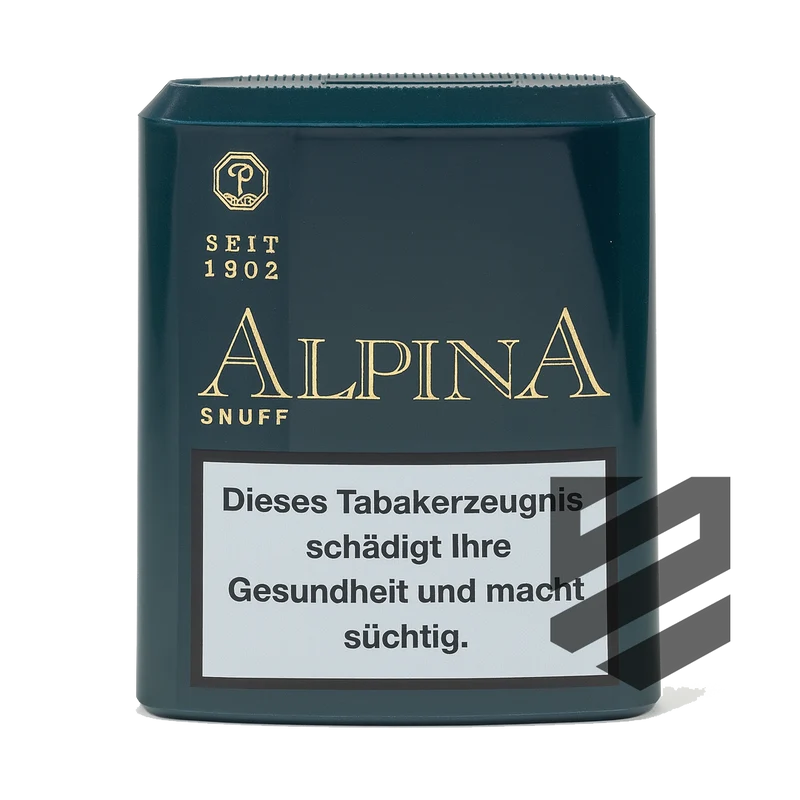 Pöschl's - Alpina Snuff