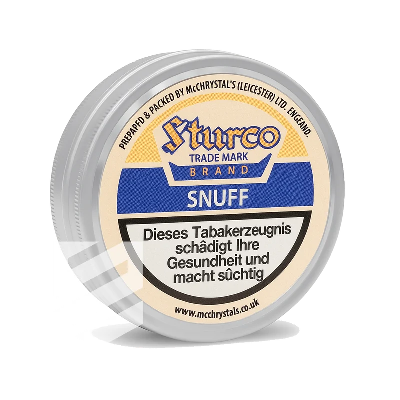 McChrystal's - Sturco 3.5g