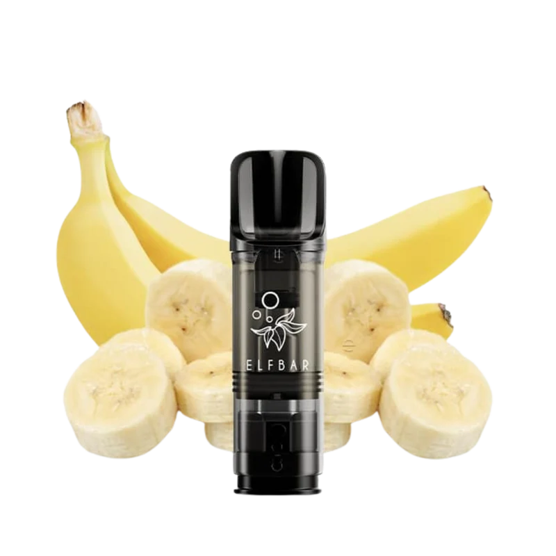 Elf Bar - Elfa Pro - Banana - (2er Pack)
