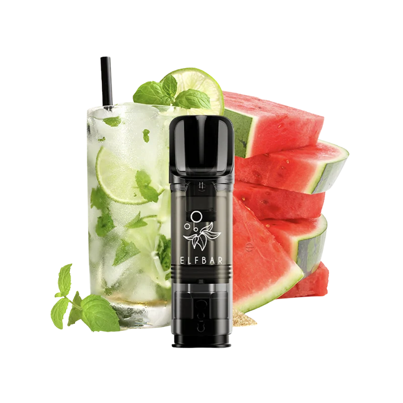 Elf Bar - Elfa Pro - Watermelon Mojito (2er Pack)