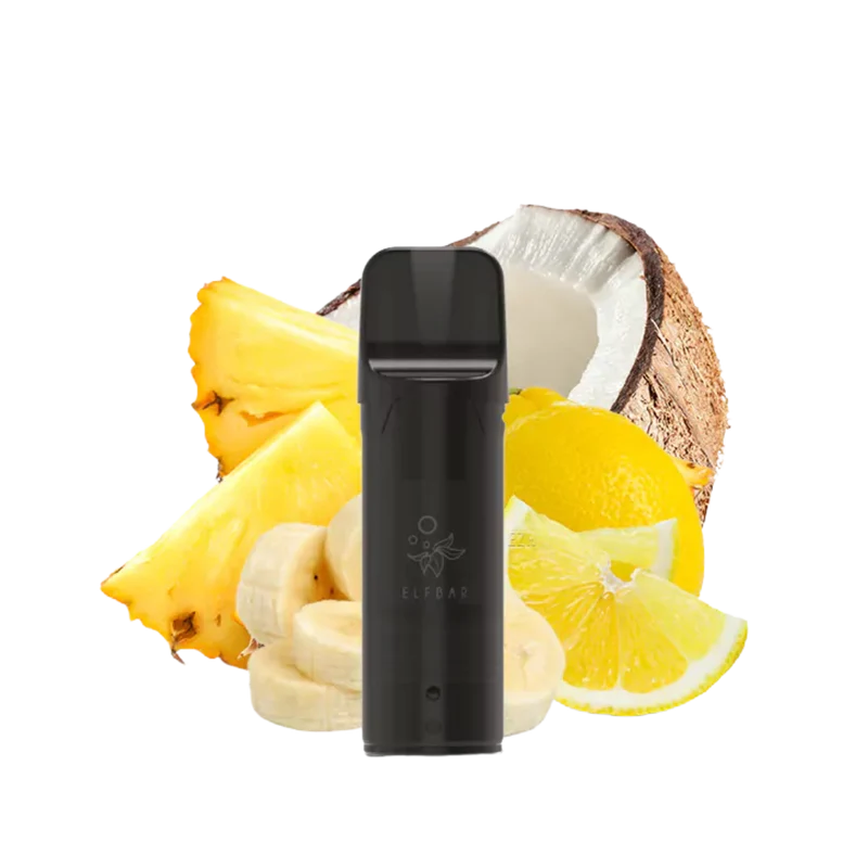 Elf Bar - Elfa Pro - Tropical Fruit (2er Pack)