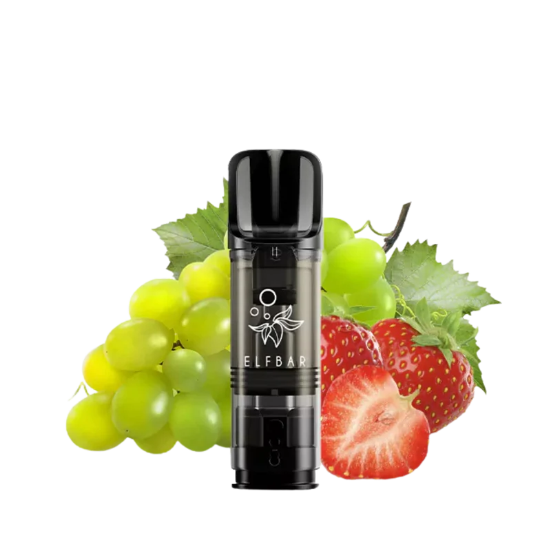 Elf Bar - Elfa Pro - Strawberry Grape - (2er Pack)