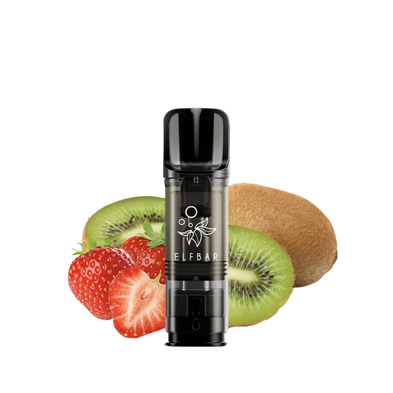Elf Bar - Elfa Pro - Strawberry Kiwi - (2er Pack)