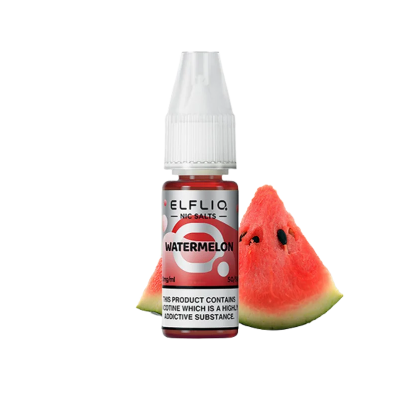 Elf Bar - Elfliq - Watermelon - 10ml