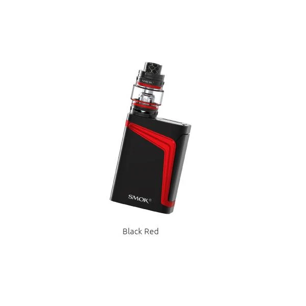 SMOK V - Fin 160W TC Kit mit TFV12 Big Baby Prince Tank - 8000mAh & 6ml