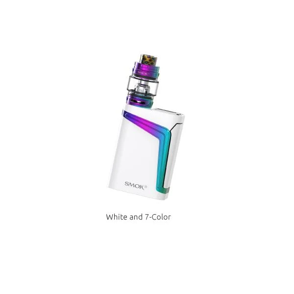 SMOK V - Fin 160W TC Kit mit TFV12 Big Baby Prince Tank - 8000mAh & 6ml