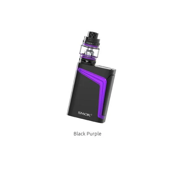 SMOK V - Fin 160W TC Kit mit TFV12 Big Baby Prince Tank - 8000mAh & 6ml
