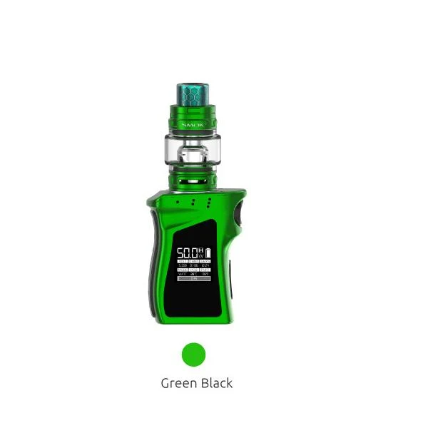 SMOK Mag Baby Starter Kit Starterset mit TFV12 Baby Prince Tank Verdampfer - 1600mAh/4,5ml