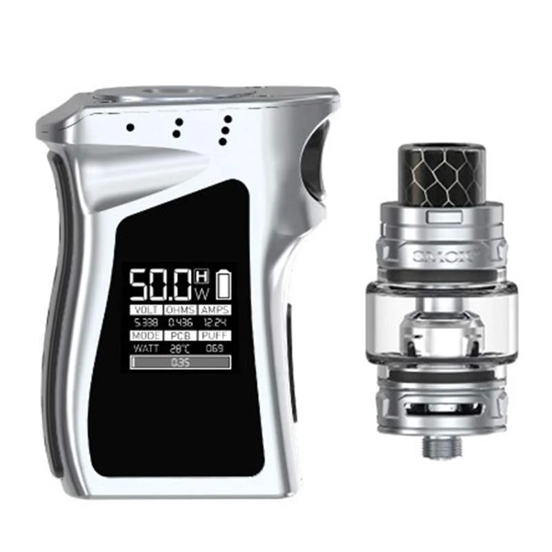 SMOK Mag Baby Starter Kit Starterset mit TFV12 Baby Prince Tank Verdampfer - 1600mAh/4,5ml