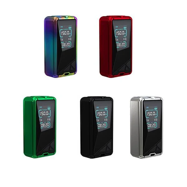 Eleaf Tessera 150W TC Box Mod Akkuträger 3400mAh