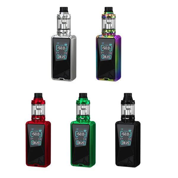 Eleaf Tessera 150W Starterset mit ELLO TS Verdampfer - 4ML