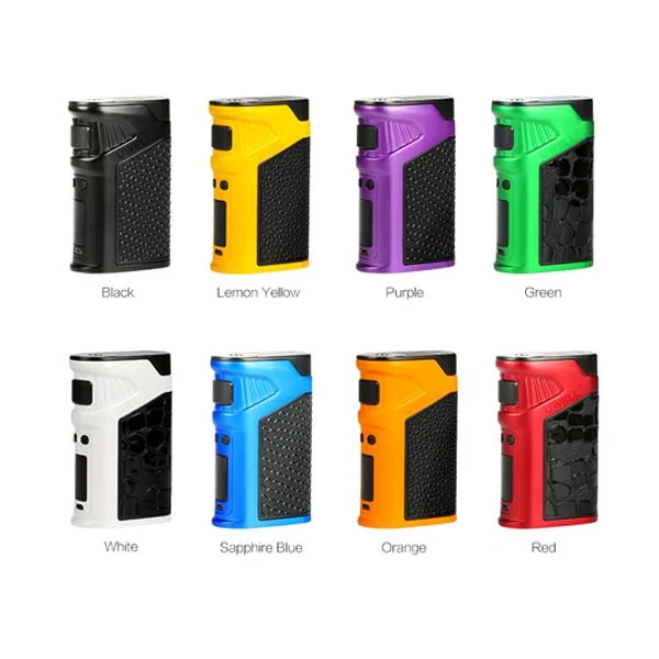 UWELL Ironfist 200W TC Box Mod Akkuträger