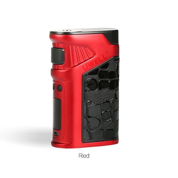 UWELL Ironfist 200W TC Box Mod Akkuträger