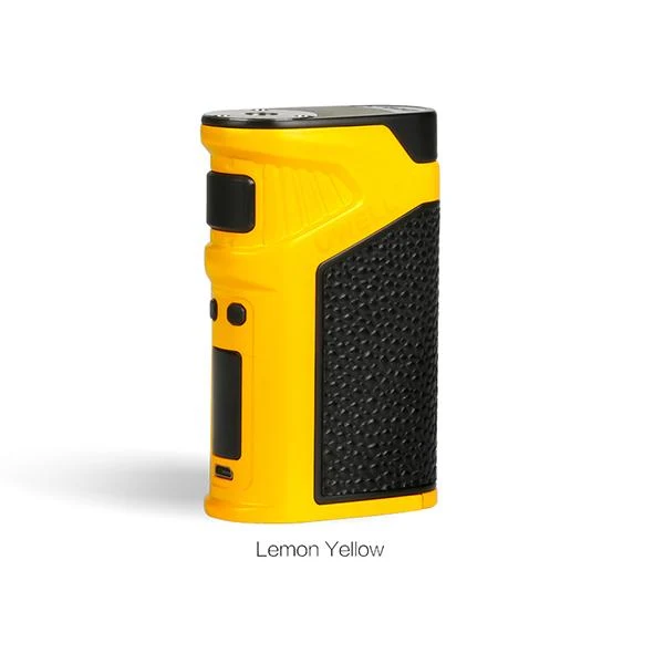 UWELL Ironfist 200W TC Box Mod Akkuträger