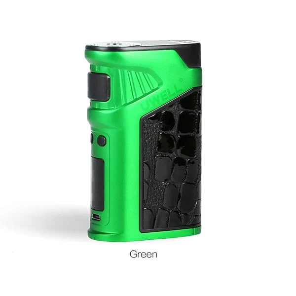 UWELL Ironfist 200W TC Box Mod Akkuträger