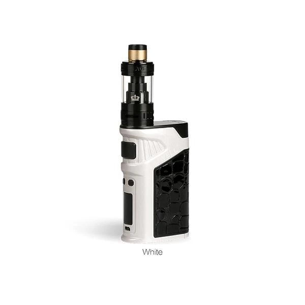UWELL Ironfist 200W Starterset mit Crown III Verdampfer - 5ml