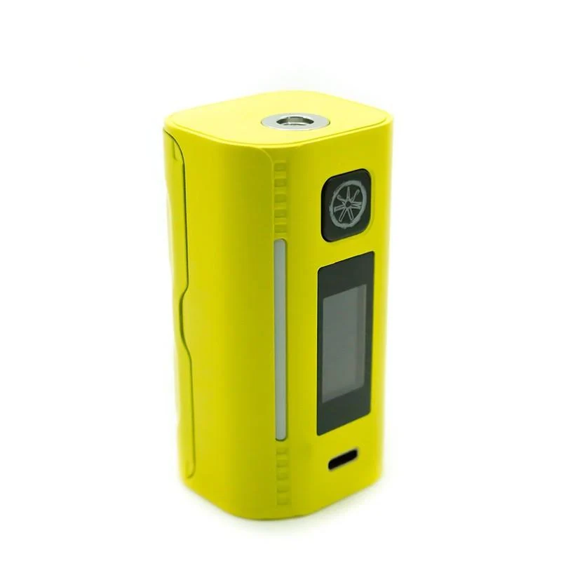 asMODus Lustro 200W TC Box Mod
