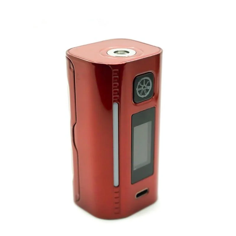 asMODus Lustro 200W TC Box Mod