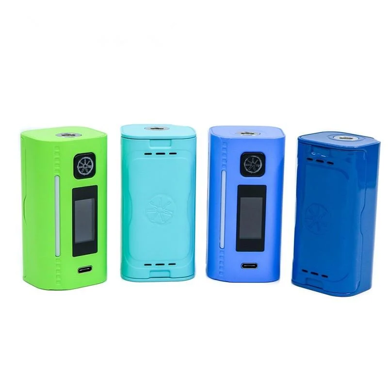 asMODus Lustro 200W TC Box Mod