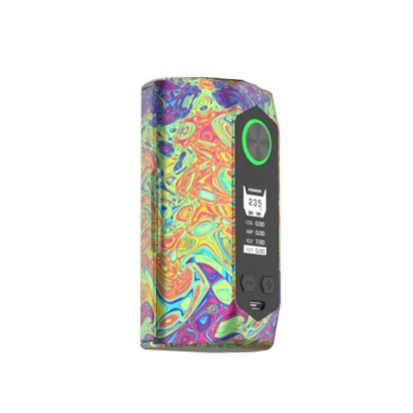 Geekvape Blade 235W TC Box Mod Akkuträger