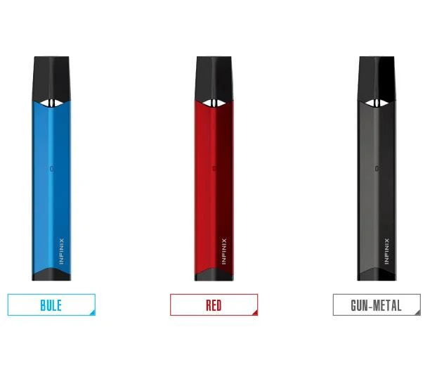 SMOK Infinix Vape Pod Starter Kit Starterset - 2ml & 250mAh