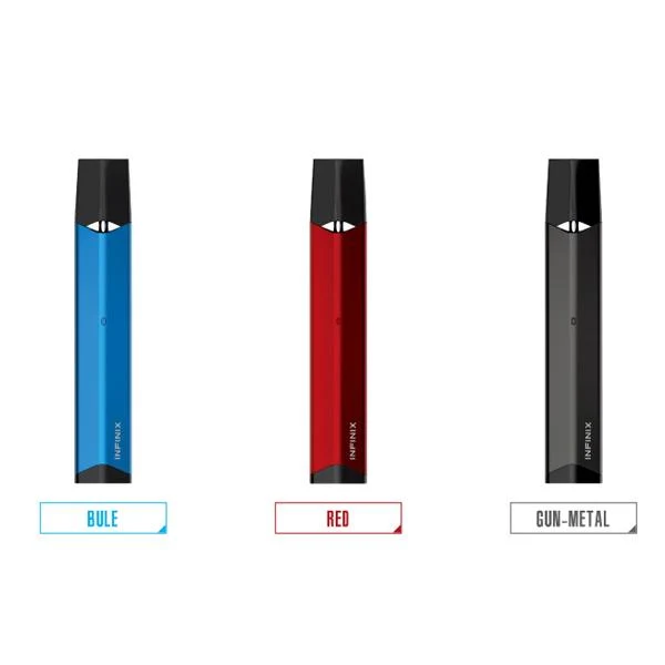 SMOK Infinix Vape Pod Starter Kit Starterset - 2ml & 250mAh