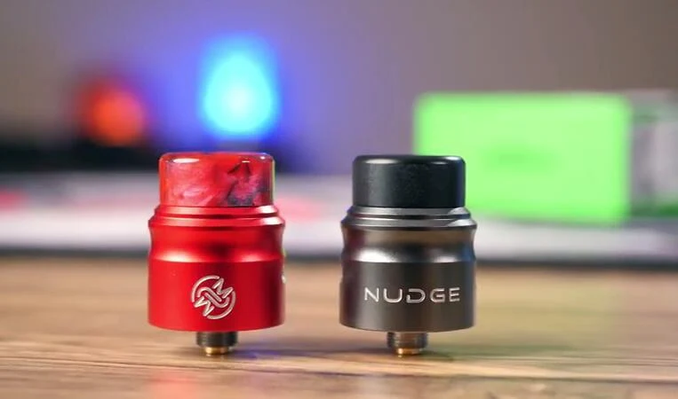 Wotofo NUDGE 22 BF RDA Verdampfer