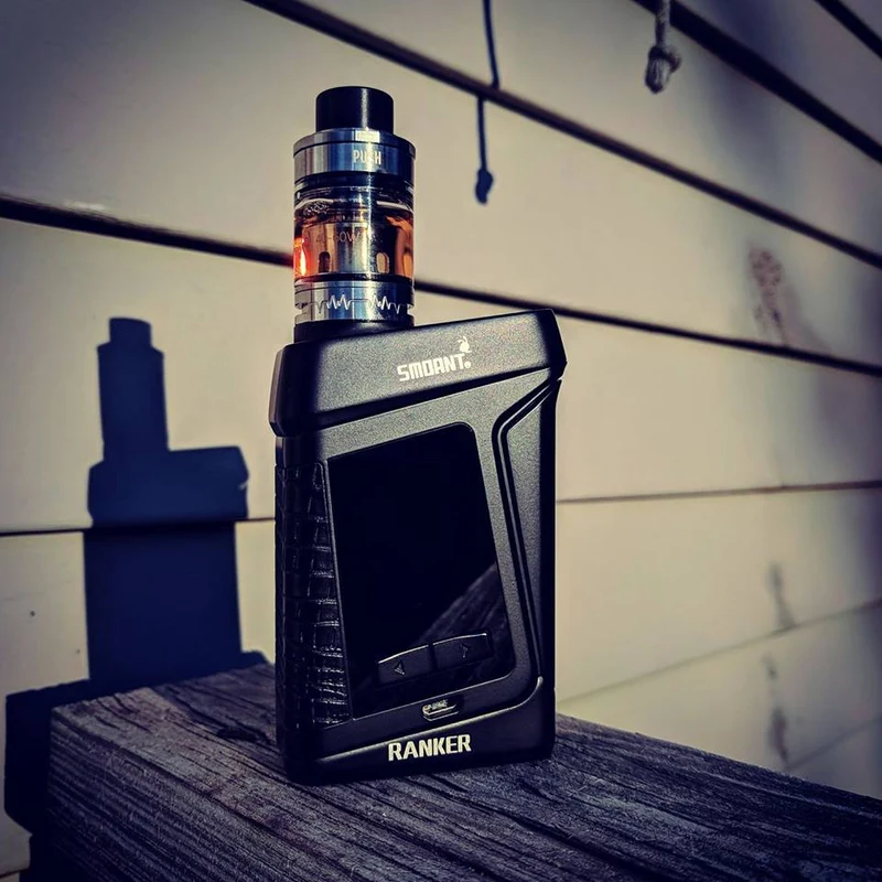 Smoant Ranker 218w TC Box Mod Akkuträger