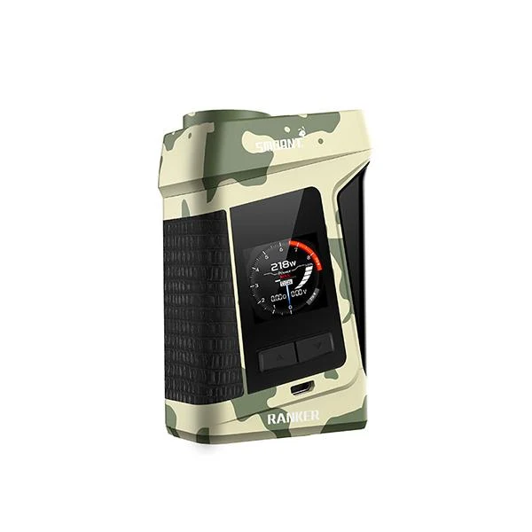 Smoant Ranker 218w TC Box Mod Akkuträger