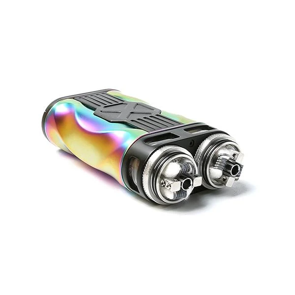 Teslacigs CP COUPLES 220W Kit mit Dual CP Couples RDTA Tanks - 8ml