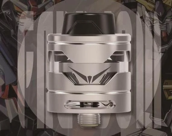 Dovape Freedom RTA Tank Atomizer Verdampfer - 2ml