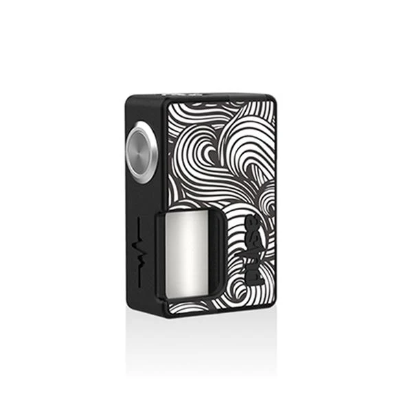 Vandy Vape Pulse BF Squonk Box Mod Akkuträger - neue Panels