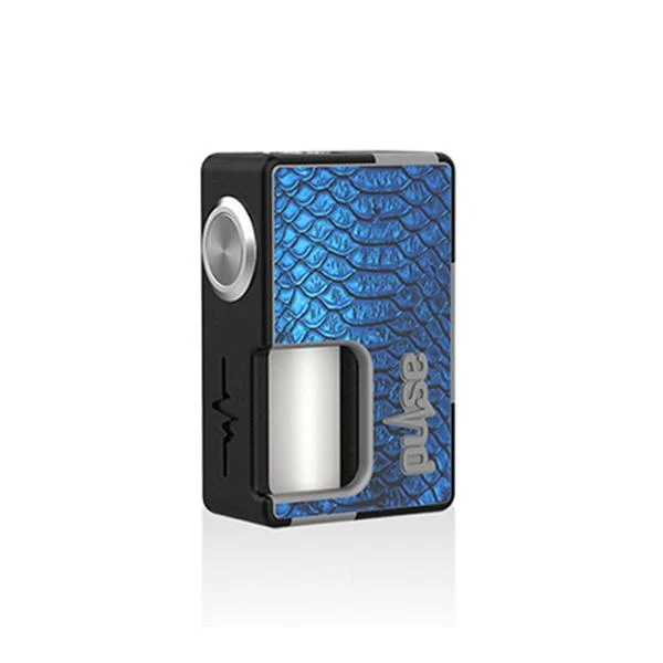 Vandy Vape Pulse BF Squonk Box Mod Akkuträger - neue Panels