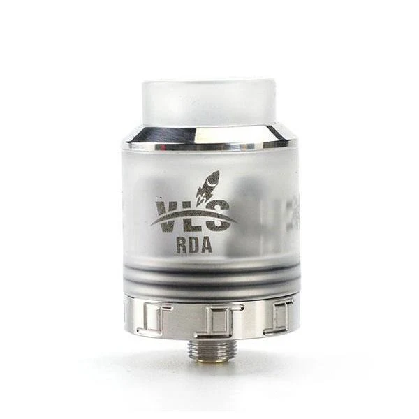 OUMIER VLS RDA Tank Verdampfer