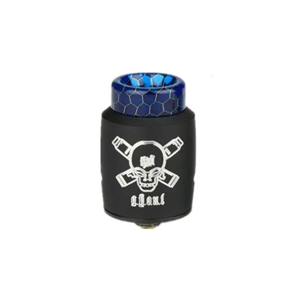 Blitz Ghoul RDA BF Tank Verdampfer