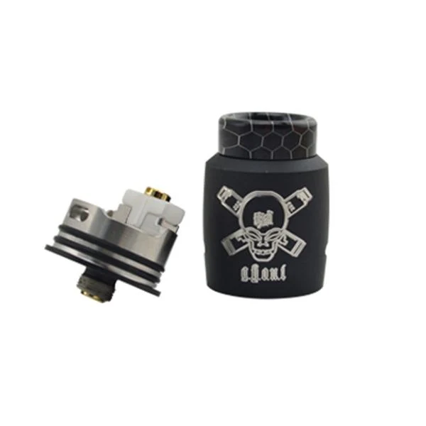 Blitz Ghoul RDA BF Tank Verdampfer