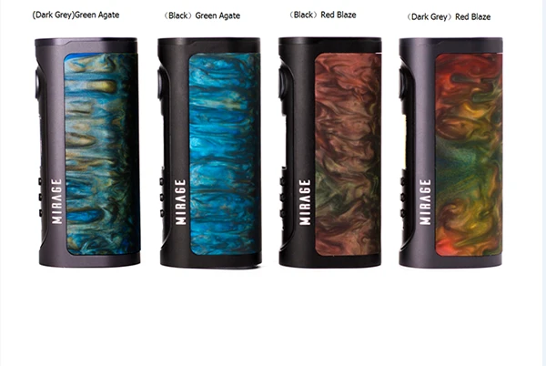 Lost Vape Mirage DNA75C Box Mod Akkuträger