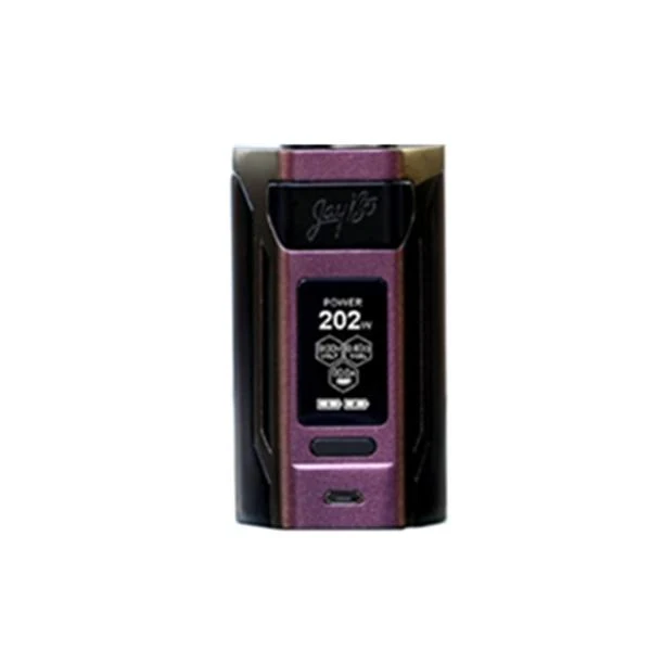 Wismec Reuleaux RX2 21700 230W TC Box Mod Akkuträger
