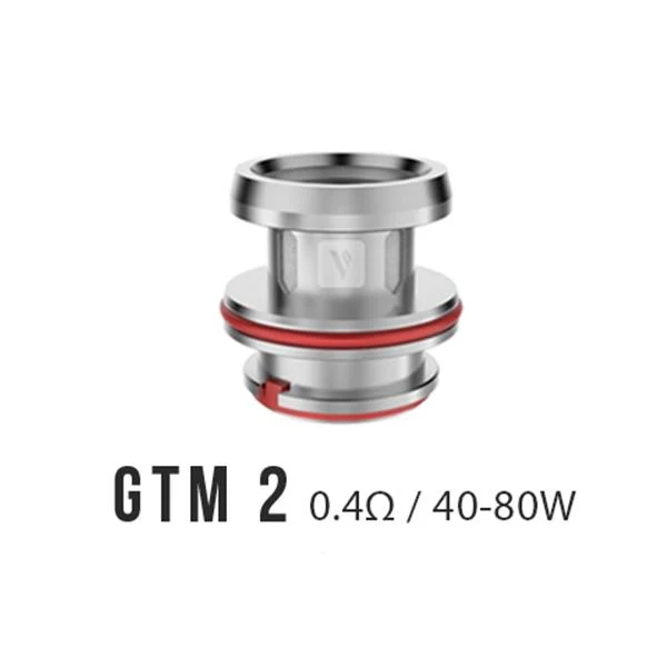 Vaporesso GTM Cores Ersatz Coils - 3 Stück / Packung