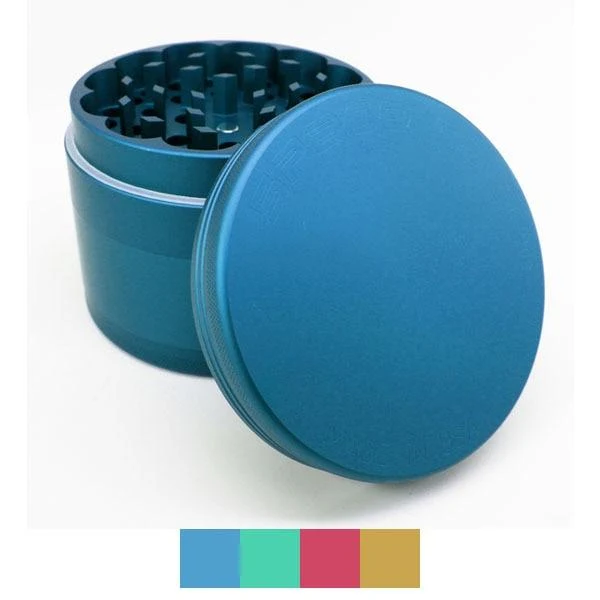 Space Case 4 Piece Matte Grinders
