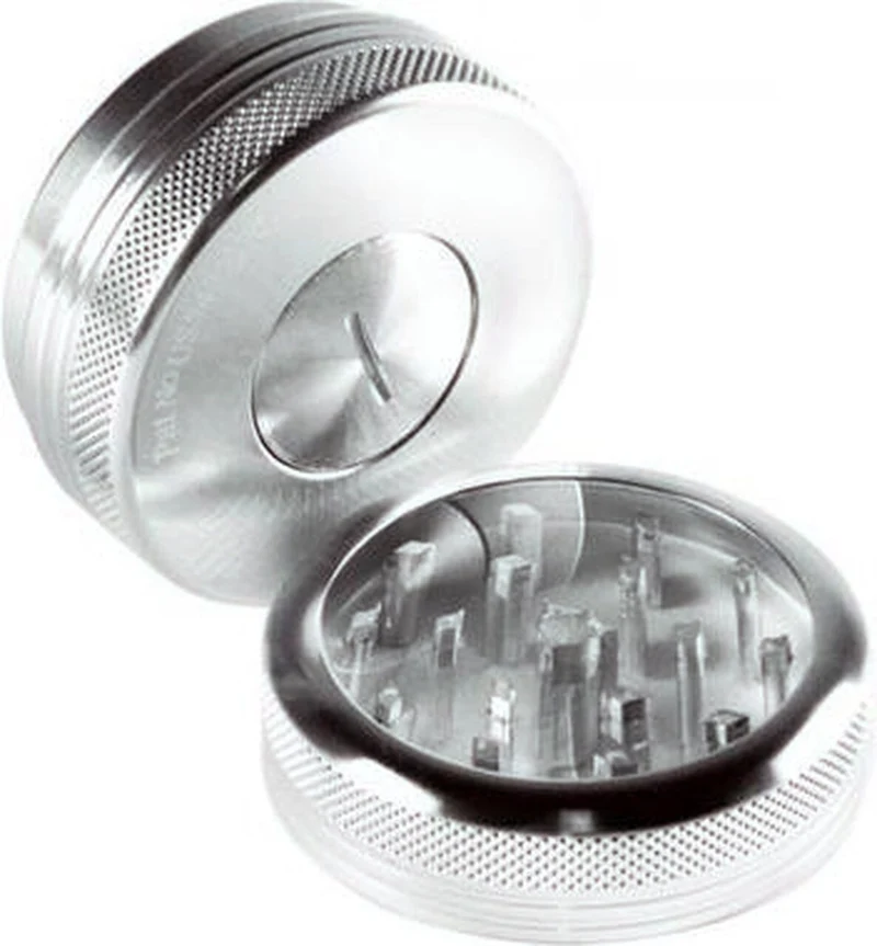 Sharpstone 2 Piece Push Top Grinder
