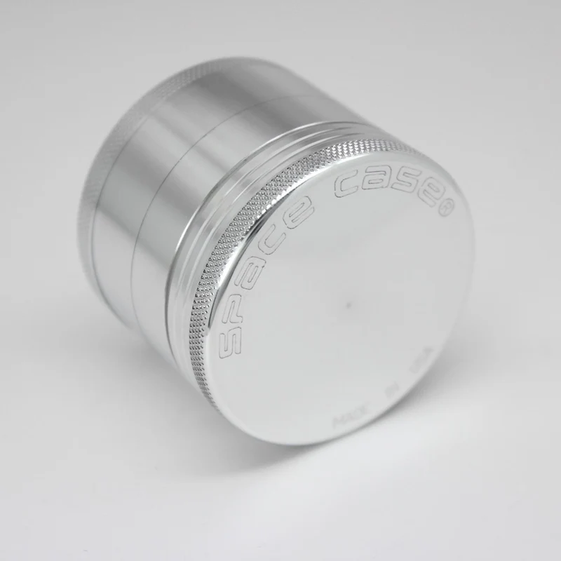 Space Case Small 4 Piece Aluminum Grinder
